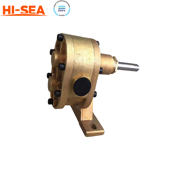 Marine Cast Bronze Pump Casing